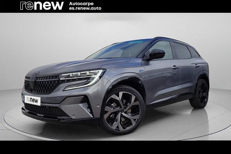 Gris Usado 2023 Renault Austral Iconic Esprit Alpine SUV | 31.700 € (Un poco caro) - Imagen 1/4