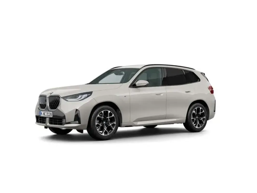 Usado BMW X3 197 CV (144 kW) 2025 Gris SUV
