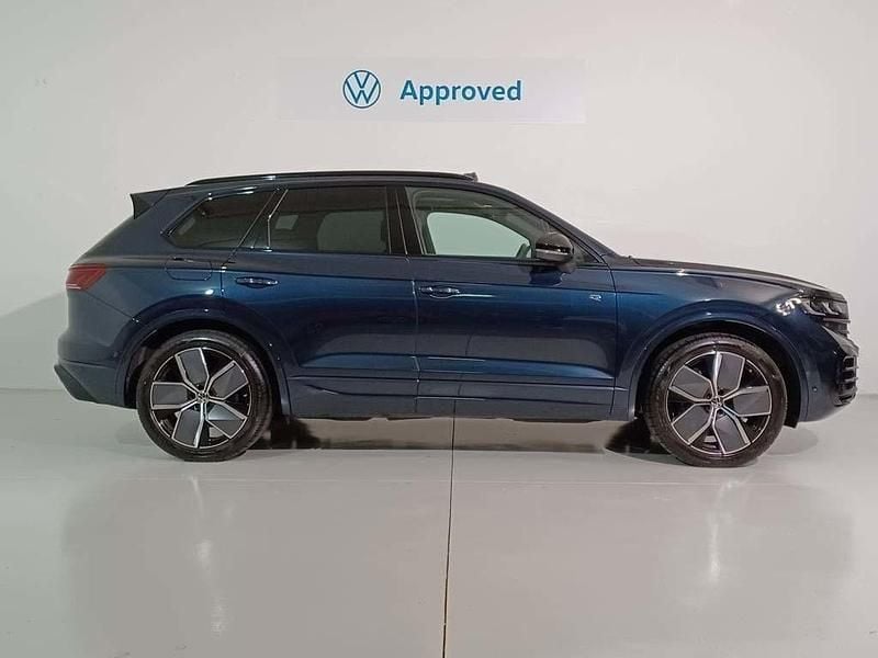 Usado VW Touareg R 462 CV (339 kW) 2023 Azul SUV