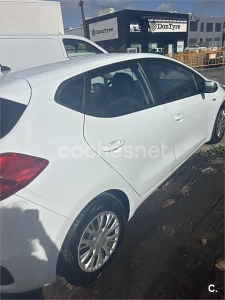 Usado Kia Ceed GT 136 CV (100 kW) 2016 Blanco Berlina