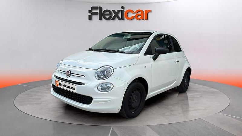 Occasion Fiat 500 Dolcevita 71 PK (52 kW) 2023 Grijs Sedan