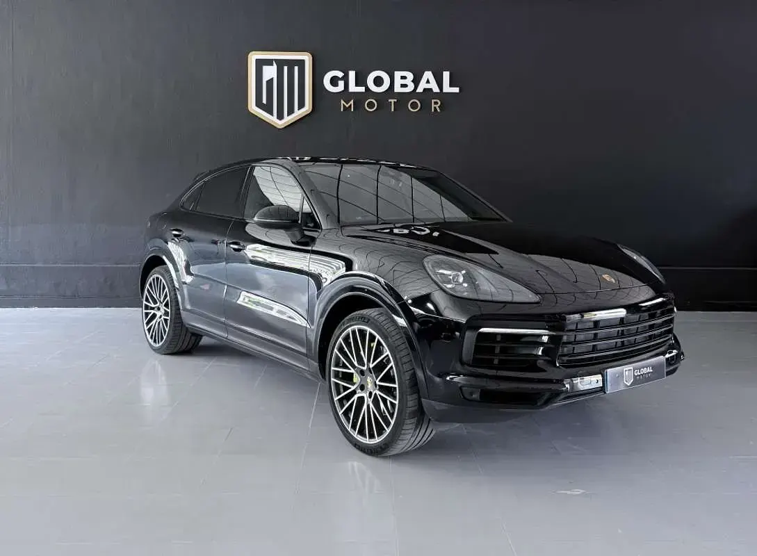 Usado Porsche Cayenne 462 CV (339 kW) 2023 Negro SUV