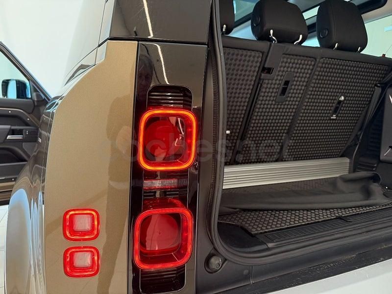 Usado Land Rover Defender S 249 CV (183 kW) 2024 Marrón SUV