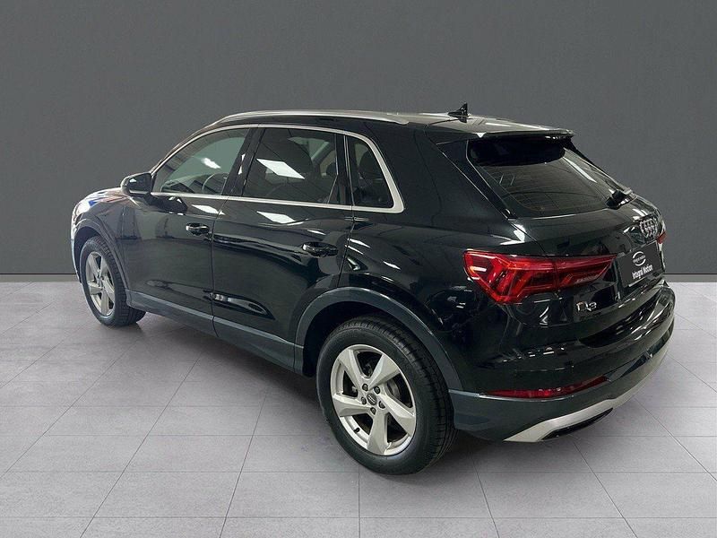 Usado Audi Q3 Advanced 190 CV (139 kW) 2020 Negro SUV
