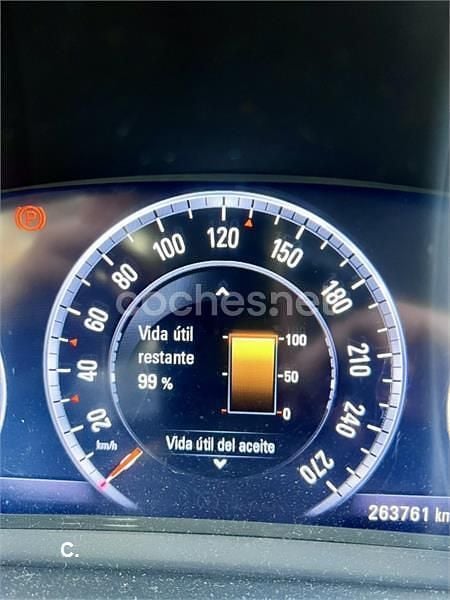 Usado Opel Insignia Business 120 CV (88 kW) 2017 Azul Familiar