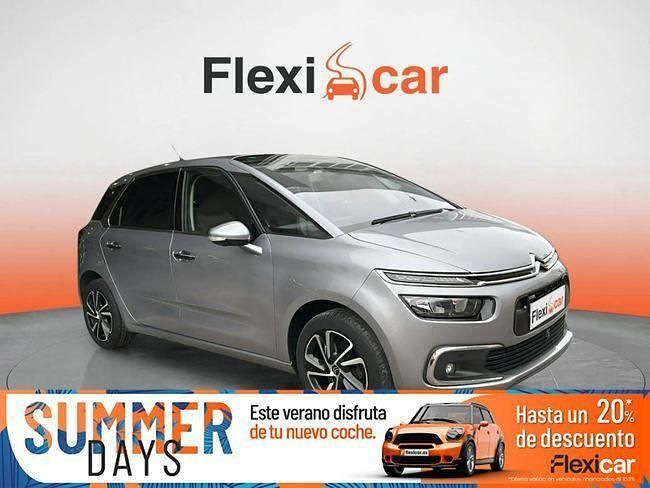 Gris Usado 2017 Citroën C4 Feel | 15.490 € (Caro) - Imagen 1/4
