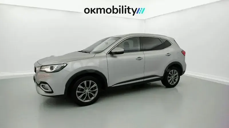 Usado MG HS Comfort 162 CV (119 kW) 2023 Gris / plata SUV