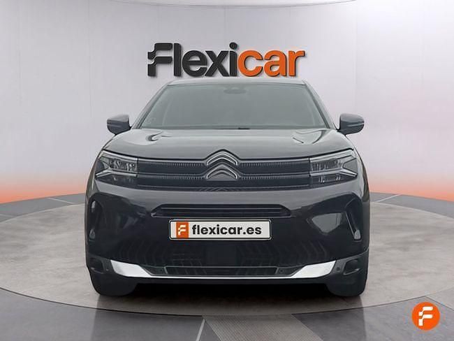 Usado Citroën C5 Aircross 136 CV (100 kW) 2024 Negro SUV