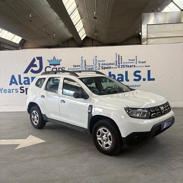 Brugt Dacia Duster Expression 115 HK (84 kW) 2022 Hvid SUV