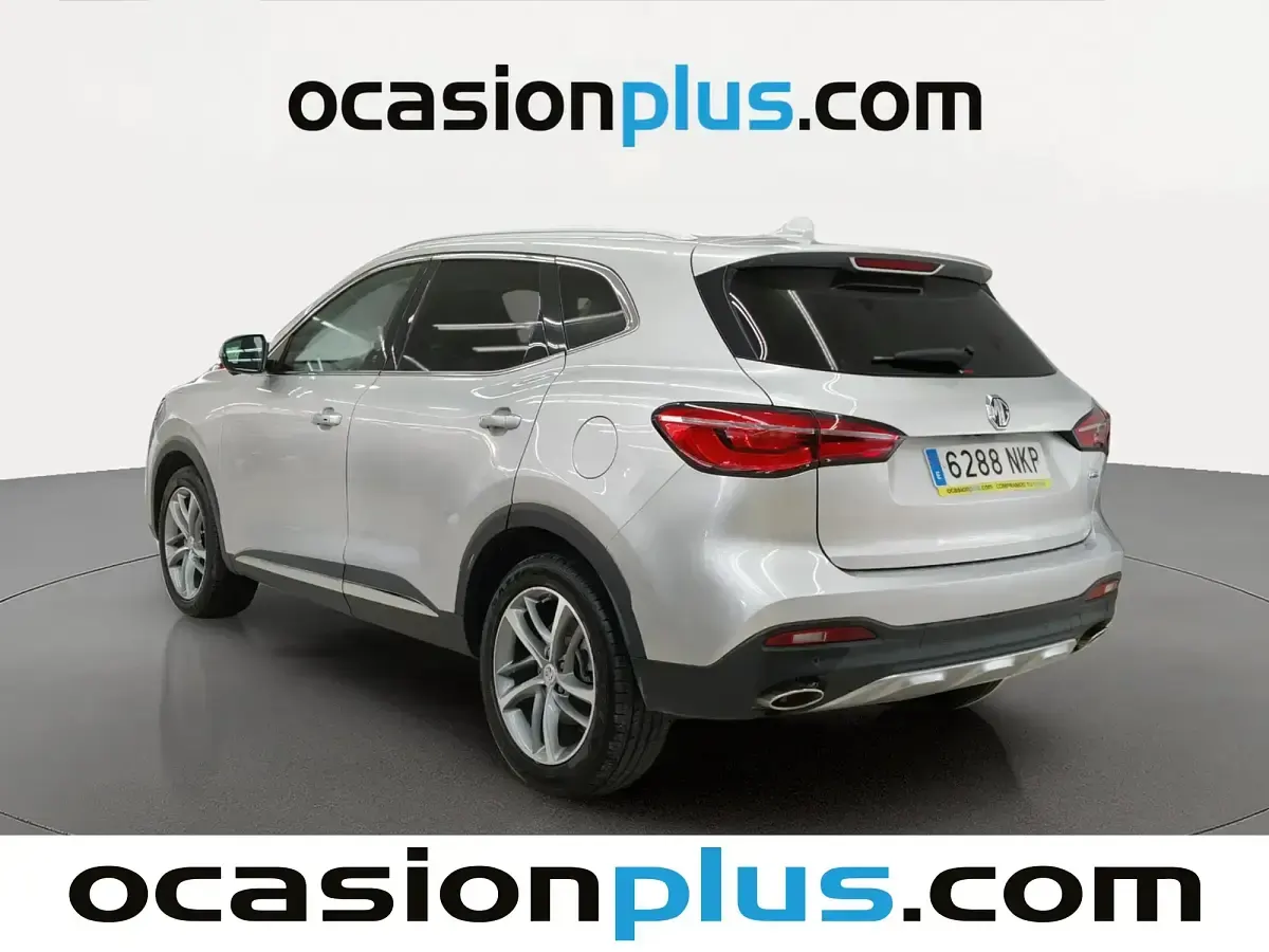 Usado MG HS Luxury 162 CV (119 kW) 2026 Gris SUV