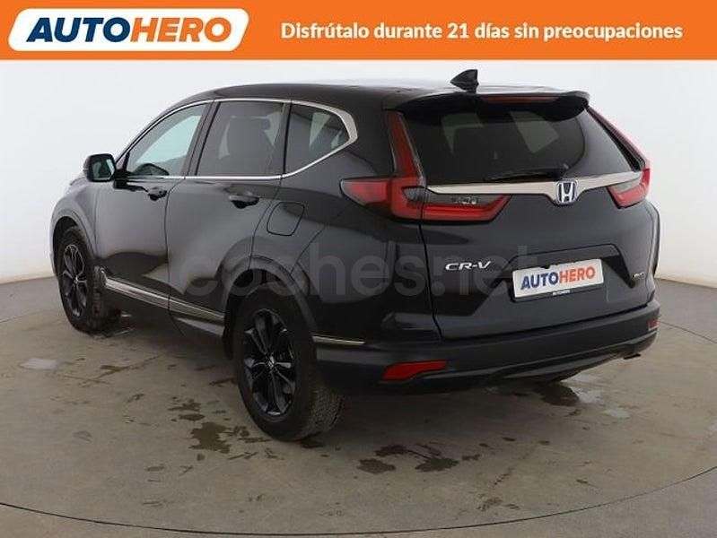 Usado Honda CR-V Hybrid 184 CV (135 kW) 2022 Negro SUV