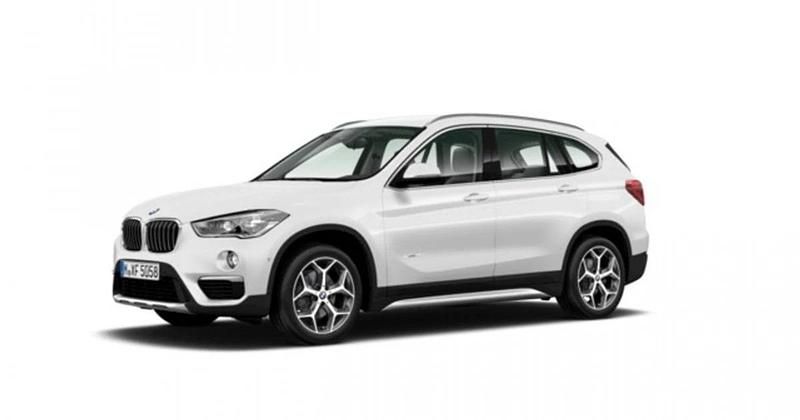 Usado BMW X1 149 CV (109 kW) 2016 SUV