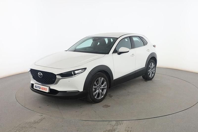 Usado Mazda CX-30 Center-Line 140 CV (102 kW) 2025 Blanco SUV