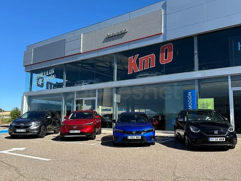 Usado Honda Civic Sport Plus 182 CV (133 kW) 2018 Blanco Berlina