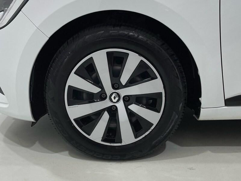Usado Renault Clio V Intens 91 CV (66 kW) 2022 Blanco Berlina