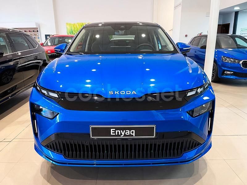 Nuevo Skoda Enyaq iV 62 kW (85 CV) 2025 Eléctrico SUV