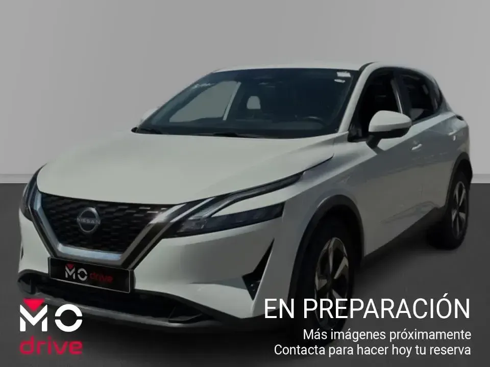 Usado Nissan Qashqai N-Connecta 140 CV (102 kW) 2024 SUV