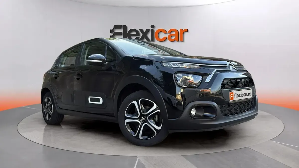 Używany Citroën C3 Feel 83 KM (61 kW) 2022 Hatchback