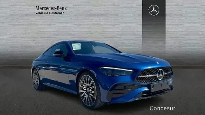Nuevo Mercedes CLE220 197 CV (144 kW) 2026 Coupe