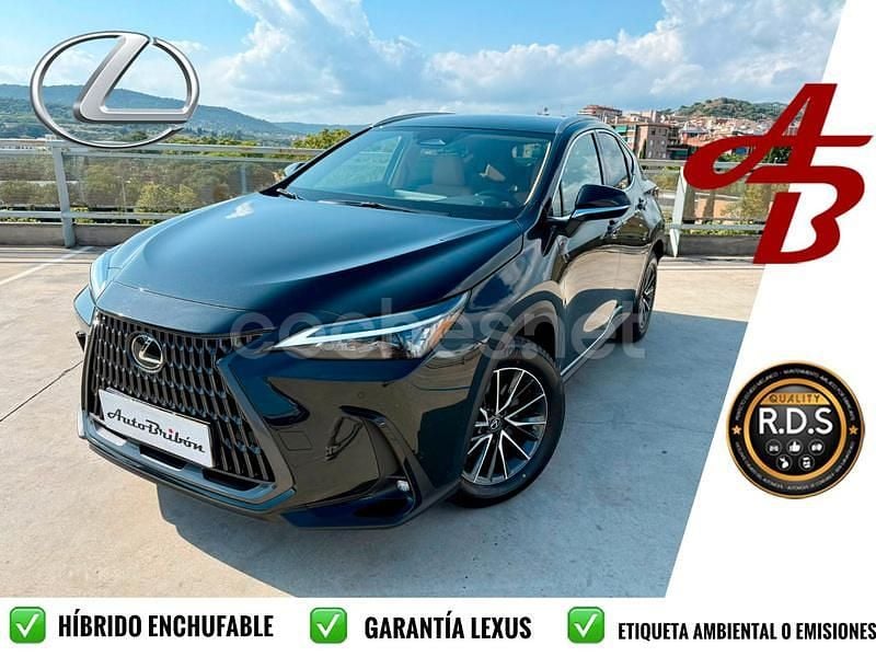 Negro Nuevo 2025 Lexus NX450h+ SUV | 55.990 € (Precio justo) - Imagen 1/4
