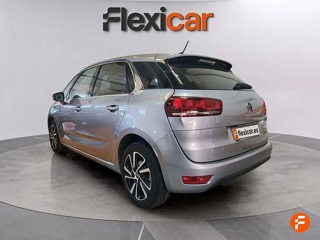 Brugt Citroën C4 Live 110 HK (80 kW) 2018 Grå