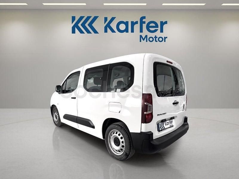 Usado Citroën Berlingo Live 102 CV (75 kW) 2021 Blanco Monovolumen