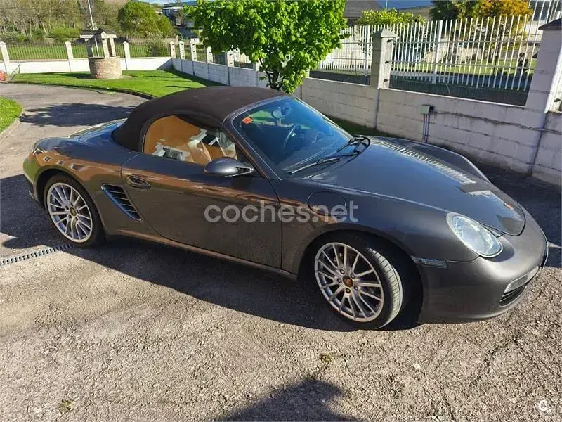 Usado Porsche Boxster 2006 Descapotable
