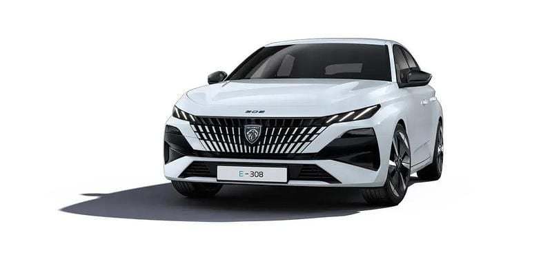 Nuevo Peugeot e-208 Style 114 kW (156 CV) 2026 Negro Utilitario