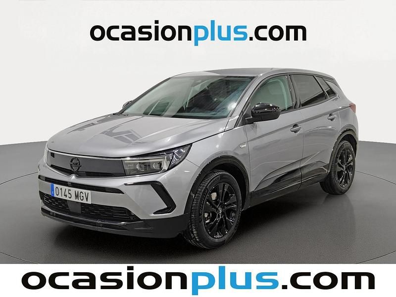 Usado Opel Grandland X S 131 CV (96 kW) 2023 Gris plata SUV