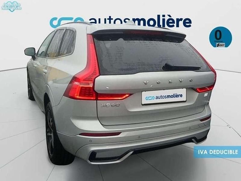 Usado Volvo XC60 Plus 351 CV (258 kW) 2022 Blanco SUV