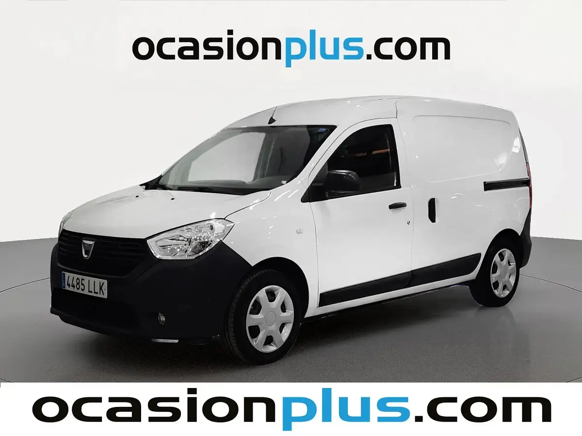 Usado Dacia Dokker Essentiel 109 CV (80 kW) 2020 Monovolumen