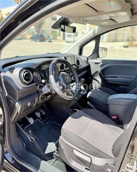 Usado Mercedes Citan 113 131 CV (96 kW) 2021 Negro Familiar