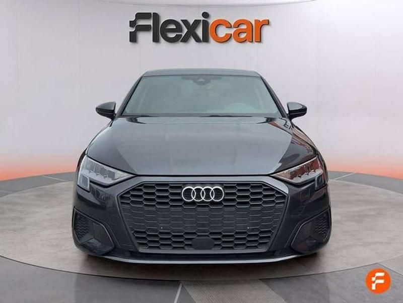 Usado Audi A3 Sportback 110 CV (80 kW) 2023 Gris Utilitario