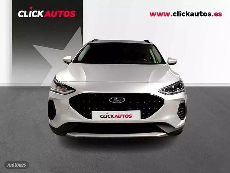 Usado Ford Focus Active 125 CV (91 kW) 2024 Gris Berlina