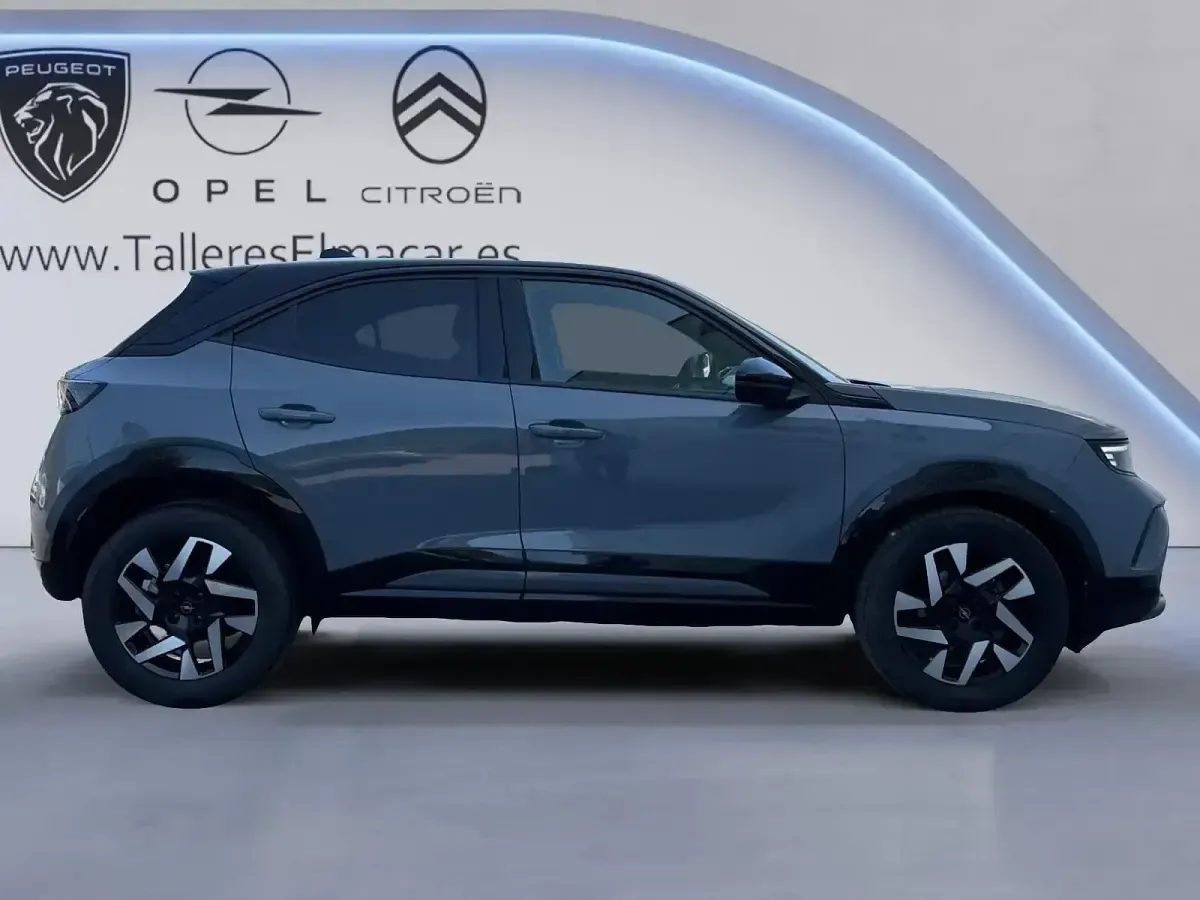 Käytetty Opel Mokka 136 HP (100 kW) 2025 Harmaa Katumaasturi