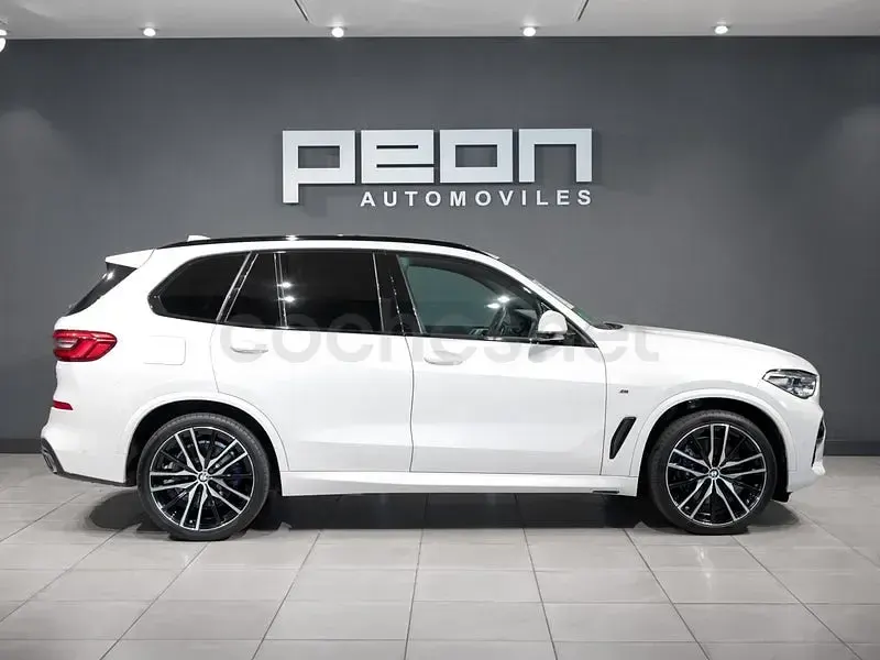 Usado BMW X5 Comfort Edition 265 CV (194 kW) 2019 Blanco SUV