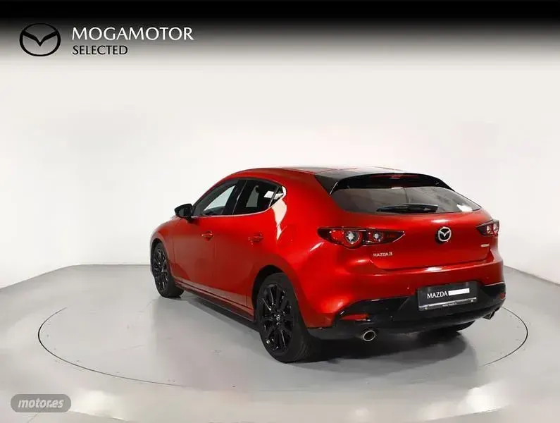 Usado Mazda 3 122 CV (89 kW) 2022
