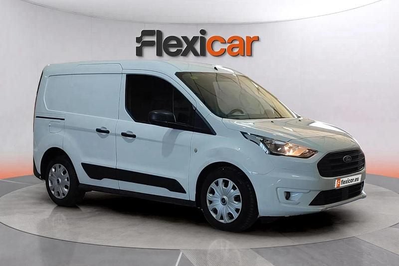 Blanco Usado 2022 Ford Transit Active Van | 13.290 € (Precio justo) - Imagen 1/4