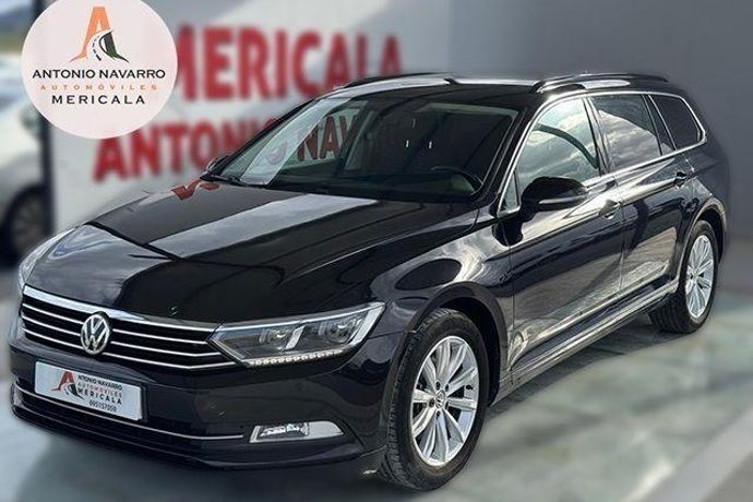 Usado VW Passat Highline 150 CV (110 kW) 2015 Berlina