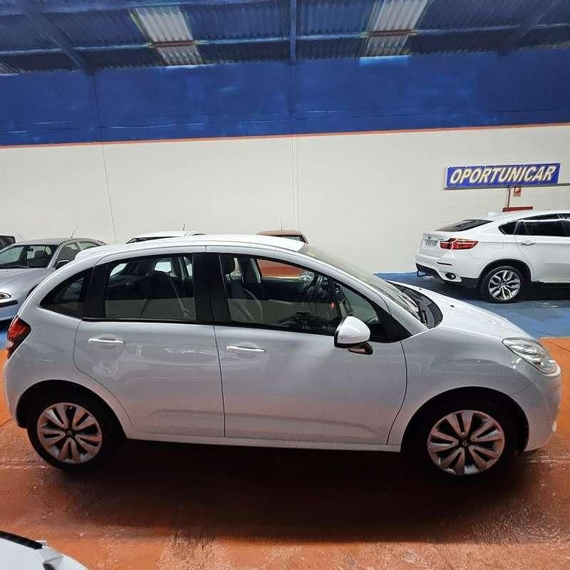 Usado Citroën C3 Tonic 68 CV (50 kW) 2012 Blanco Berlina