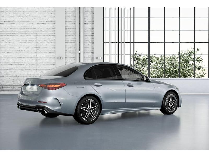 Nuevo Mercedes C300e 312 CV (229 kW) 2025 Gris Berlina