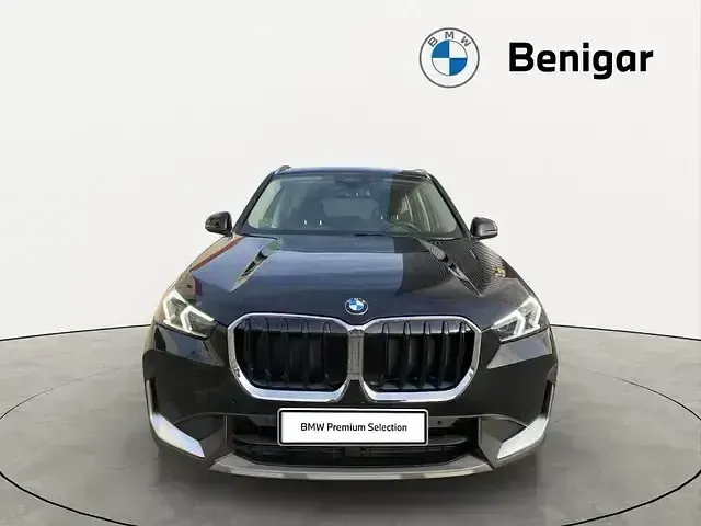 Käytetty BMW X1 Comfort Edition 150 HP (110 kW) 2024 Musta Katumaasturi