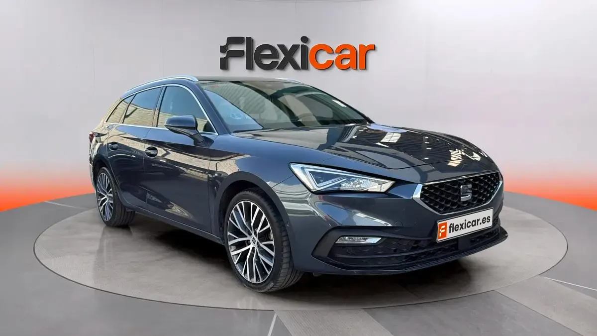 Usado Seat Leon XCELLENCE 150 CV (110 kW) 2020 Familiar