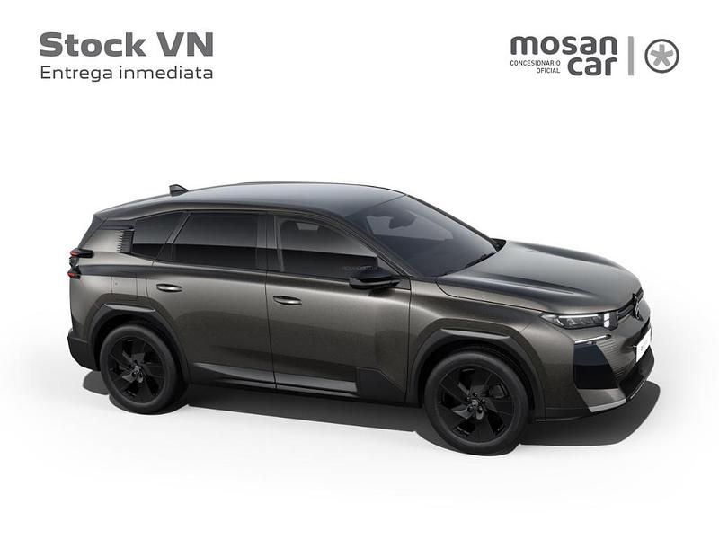 Nuevo Citroën C5 Aircross 145 CV (106 kW) 2025 Negro SUV
