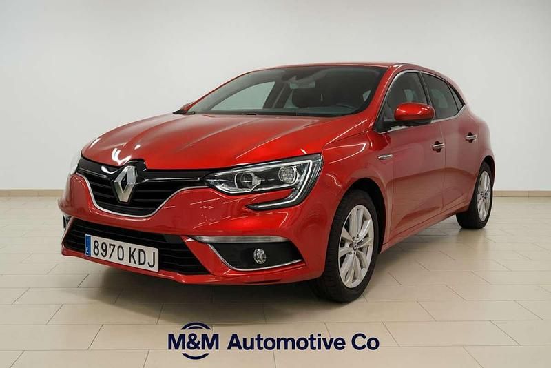 Burdeos Usado 2017 Renault Mégane IV Utilitario | 12.990 € (Precio justo) - Imagen 1/4