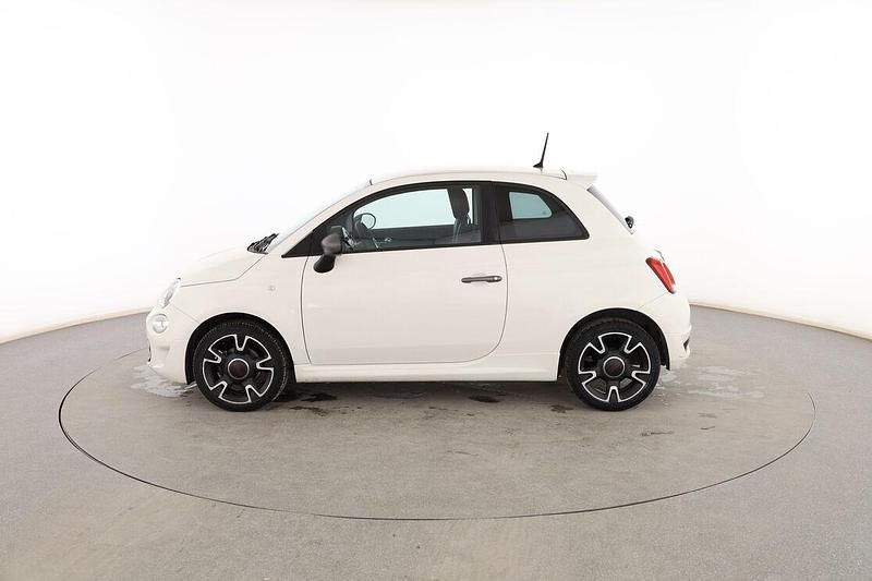 Usado Fiat 500 S 70 HP (51 kW) 2018 Branco Sedan