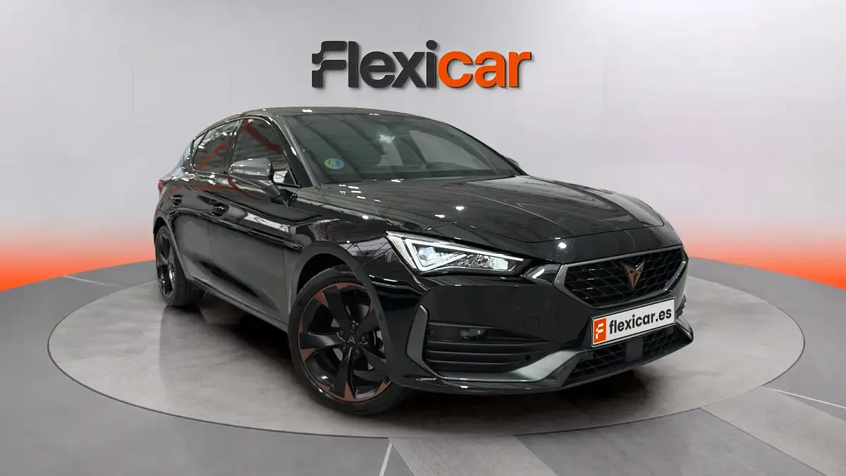 Usado Cupra Leon 150 CV (110 kW) 2023 Berlina