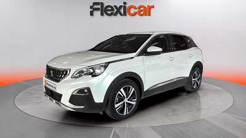 Usado Peugeot 3008 Allure 131 CV (96 kW) 2020 Blanco SUV