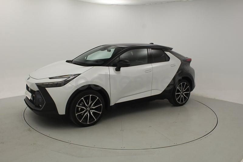 Usado Toyota C-HR Sport 223 CV (164 kW) 2025 Blanco SUV