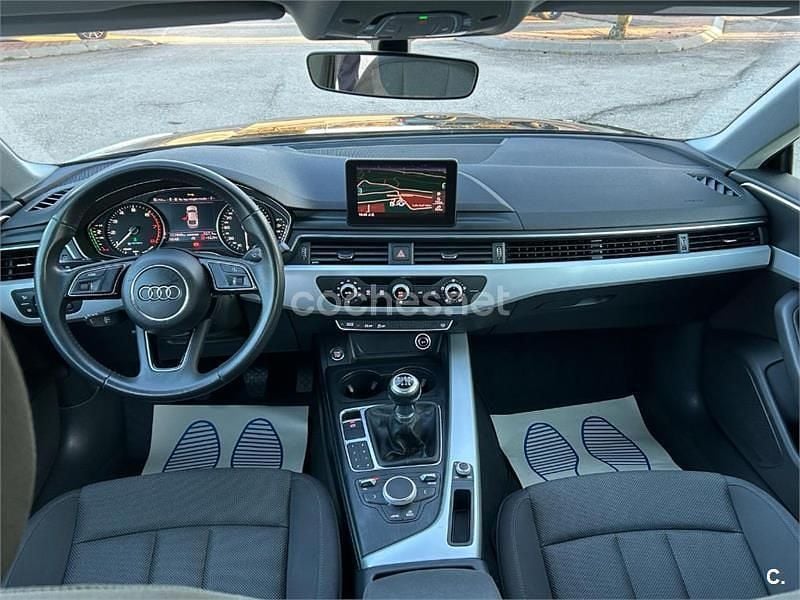 Usado Audi A5 Sportback Advanced Plus 190 CV (139 kW) 2019 Negro Utilitario